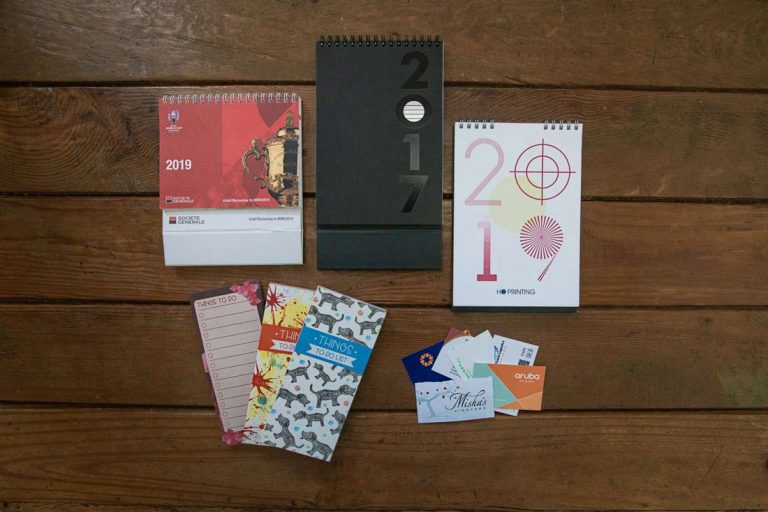Printing Stationery Products Singapore