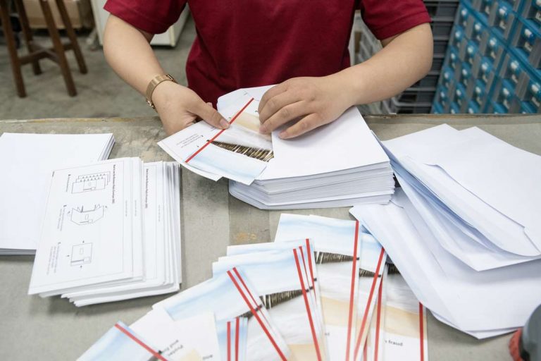 lettershopping Singapore | Ho Printing Singapore Pte Ltd