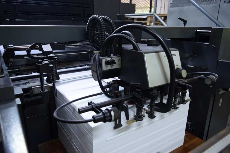 Offset Printing Singapore