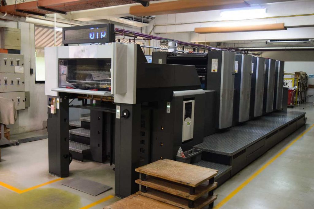 Offset Printer for Conferences Singapore | Ho Printing Singapore Pte Ltd