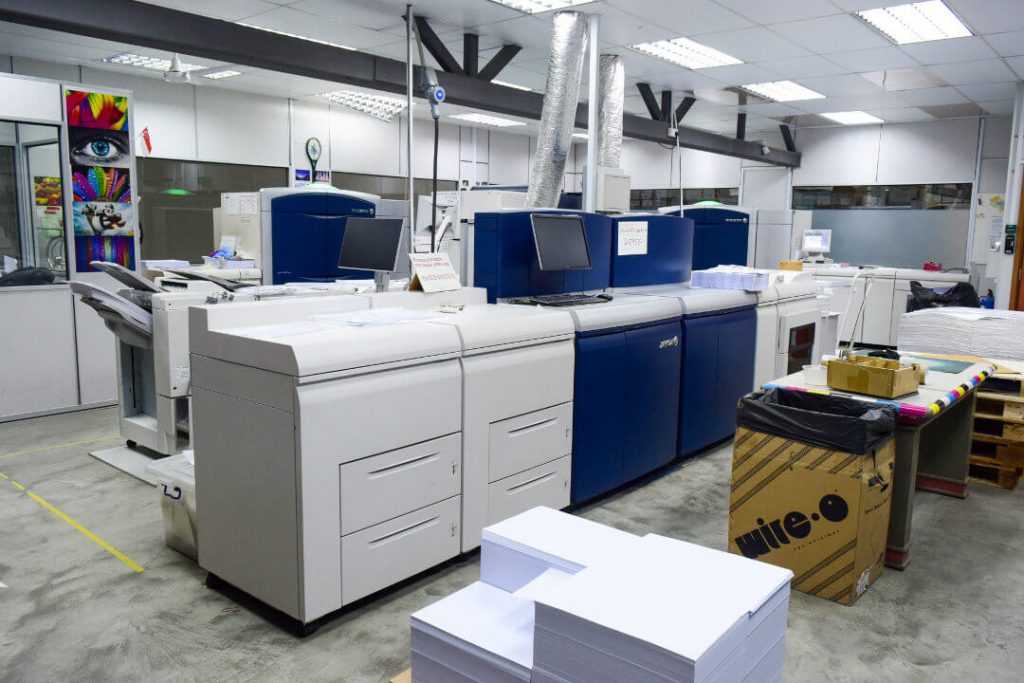 Digital Printer for Conferences in Singapore