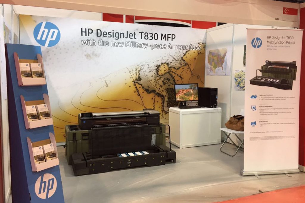 Exhibition Booth Marketing Singapore | Ho Printing