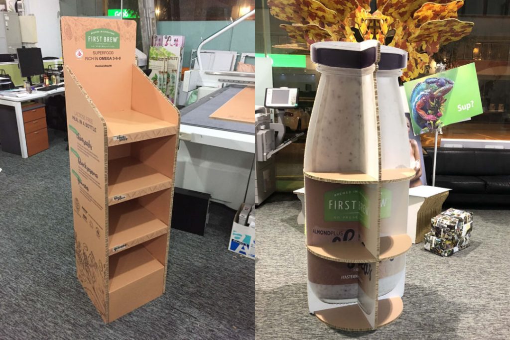 Exhibition Booth Displays | Ho Printing Singapore